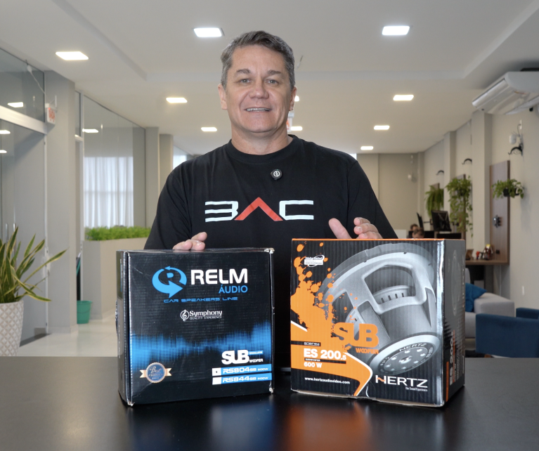 Para a BAC Representações, desenvolvemos vídeos institucionais e publicitários que destacam autoridade, confiança e performance. Unimos criatividade e estratégia para campanhas de marketing voltadas à promoção de produtos e marcas parceiras, com foco no mercado automotivo.