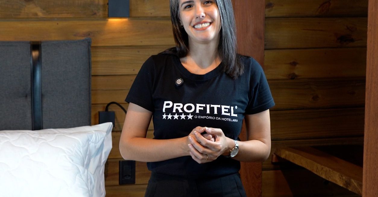 Para a Profitel, desenvolvemos vídeos institucionais e de produtos que traduzem inovação, funcionalidade e qualidade. A produção foi pensada para valorizar a marca e apresentar soluções de forma clara, impactante e profissional, conectando o público ao universo hoteleiro em cama, mesa e banho.