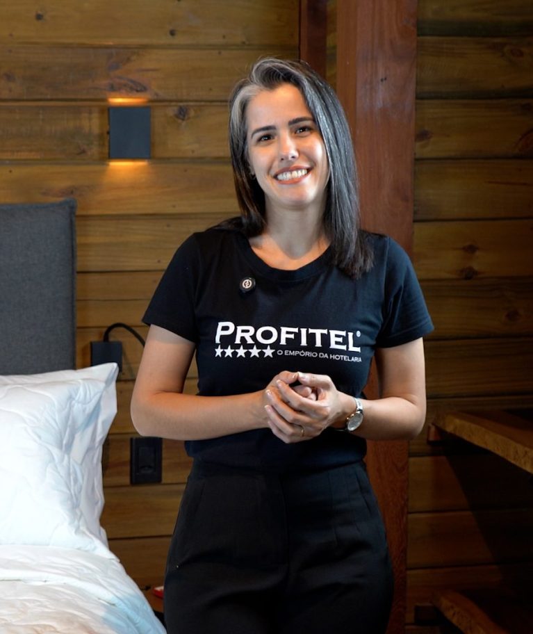 Para a Profitel, desenvolvemos vídeos institucionais e de produtos que traduzem inovação, funcionalidade e qualidade. A produção foi pensada para valorizar a marca e apresentar soluções de forma clara, impactante e profissional, conectando o público ao universo hoteleiro em cama, mesa e banho.